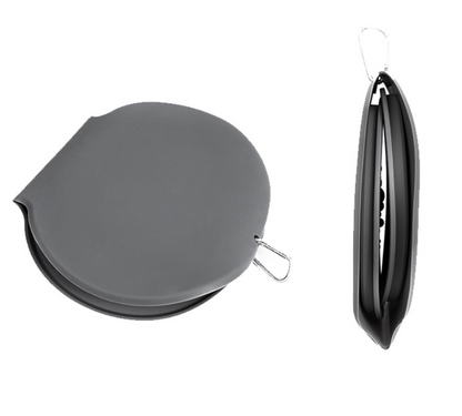 Collapsible Food and Water Bowl